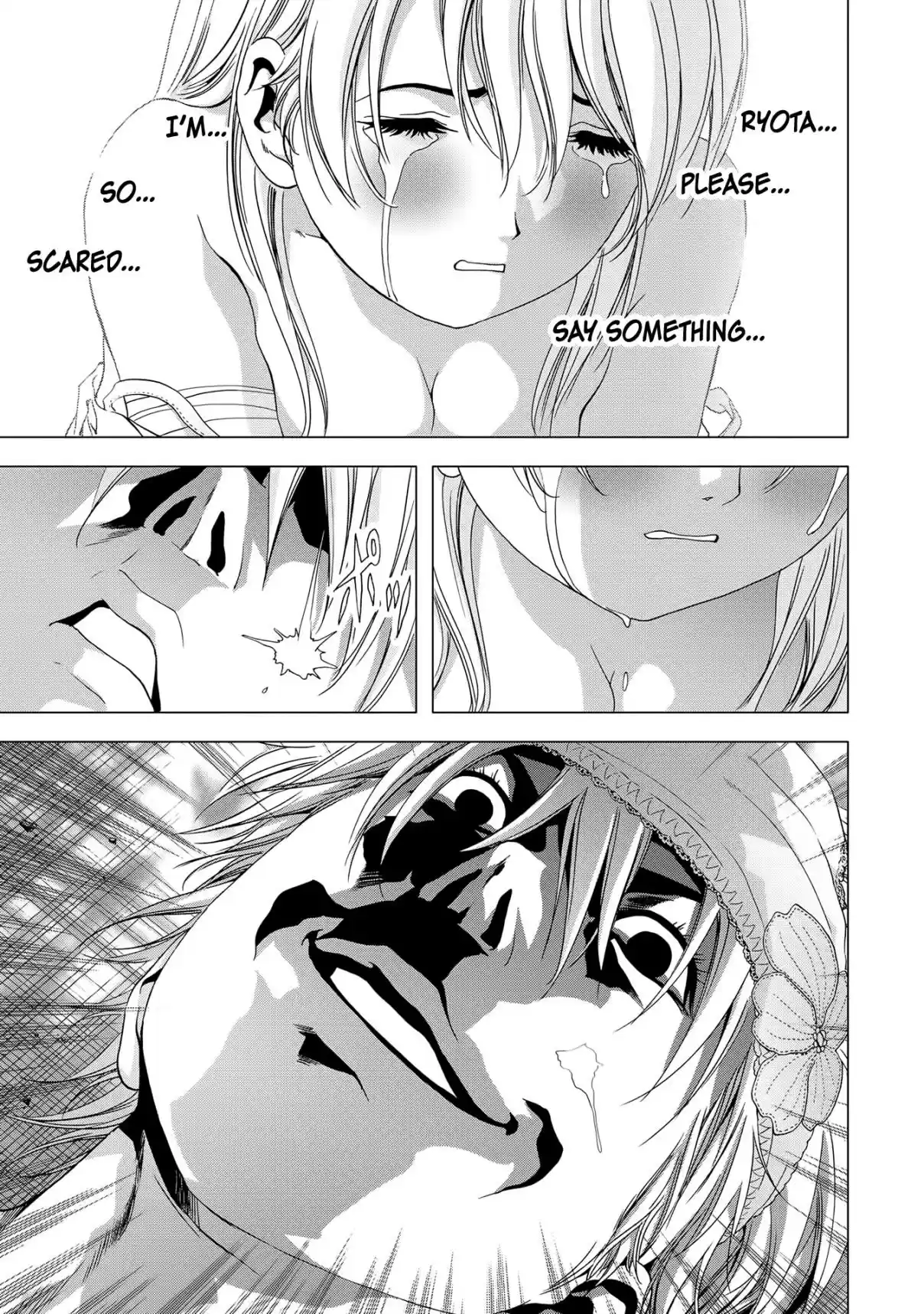 Btooom! Vol. 20 Ch. 97 Complete Trash