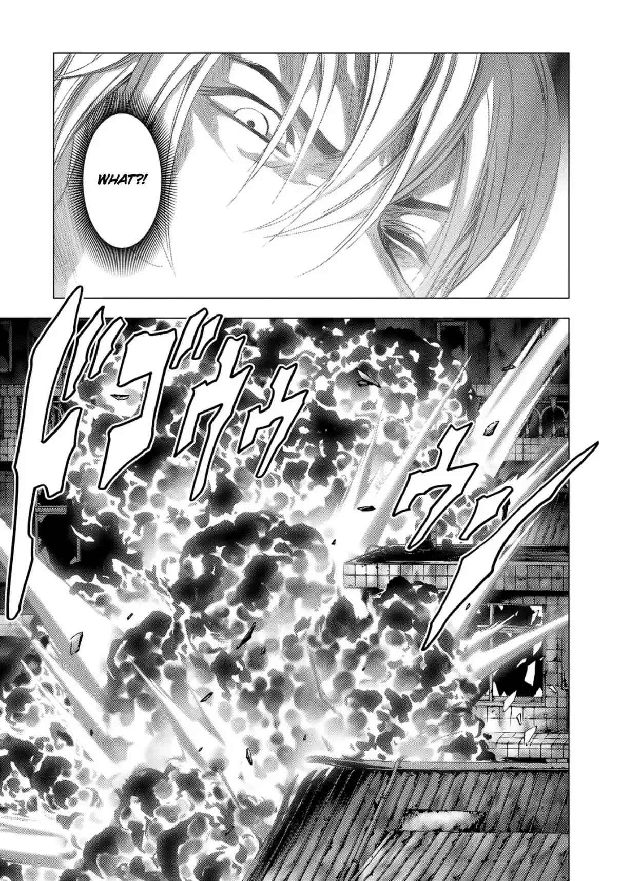 Btooom! Vol. 21 Ch. 100 Madness In The Moonlight