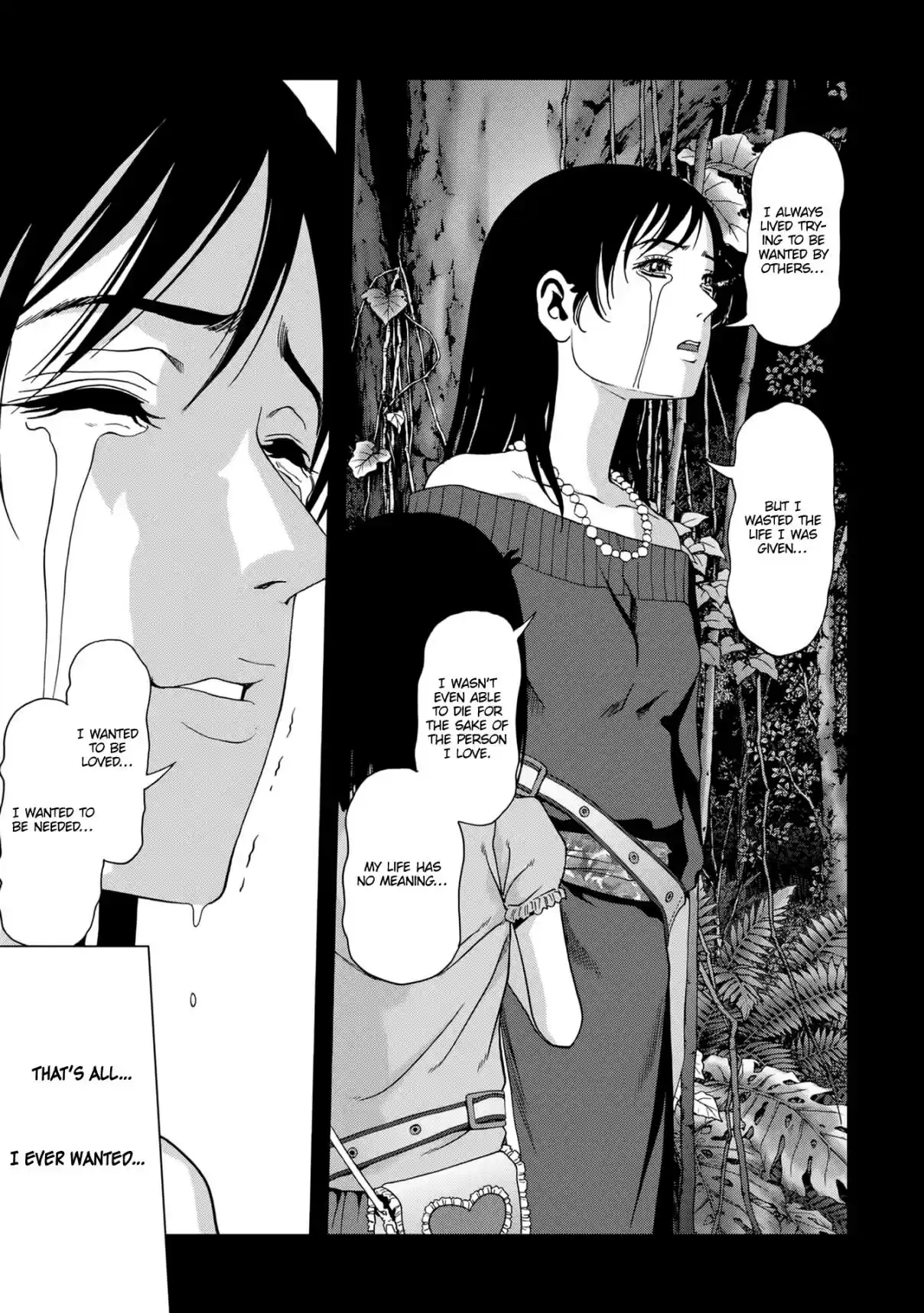 Btooom! Vol. 21 Ch. 101 Evil Spirit