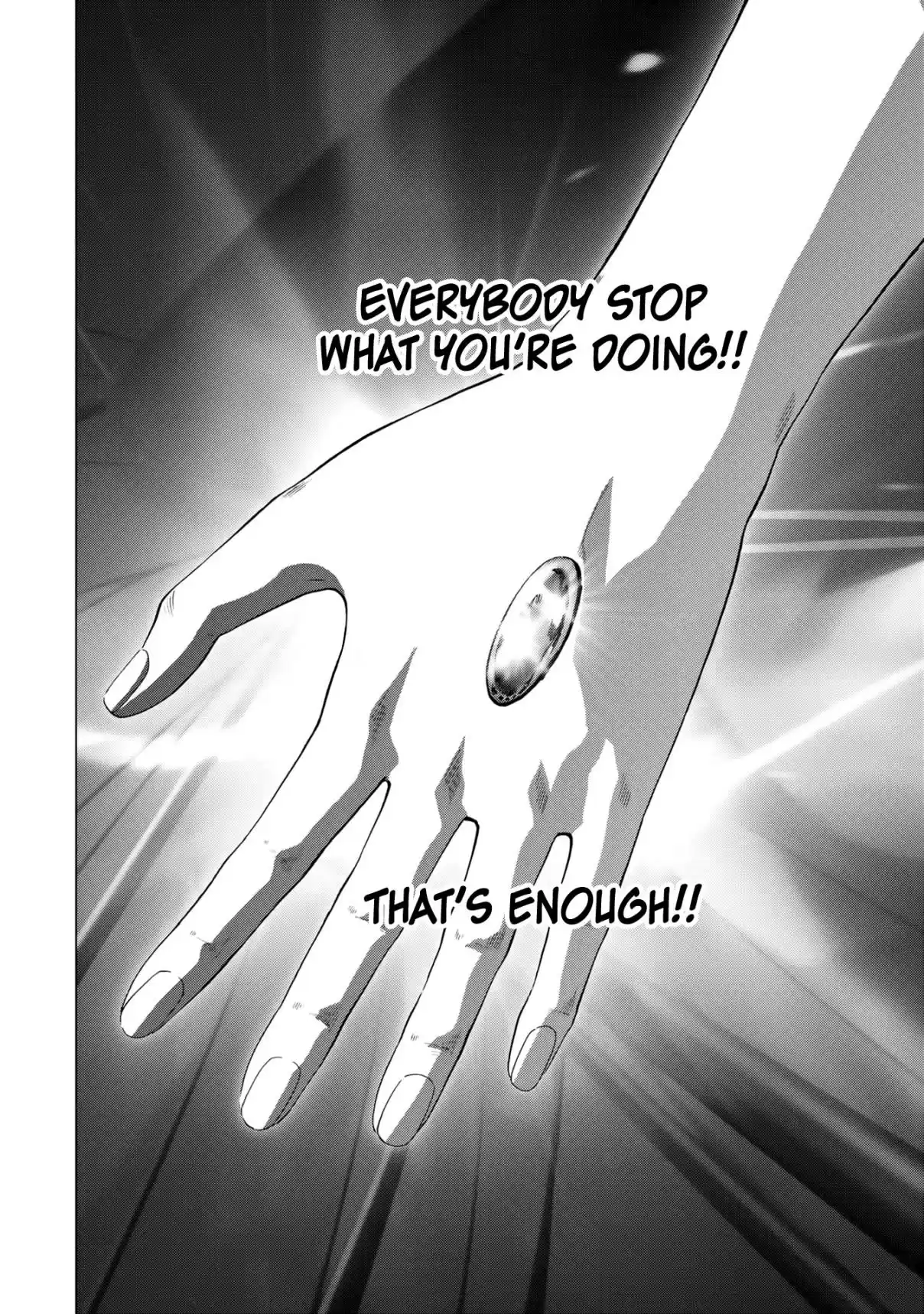 Btooom! Vol. 21 Ch. 101 Evil Spirit