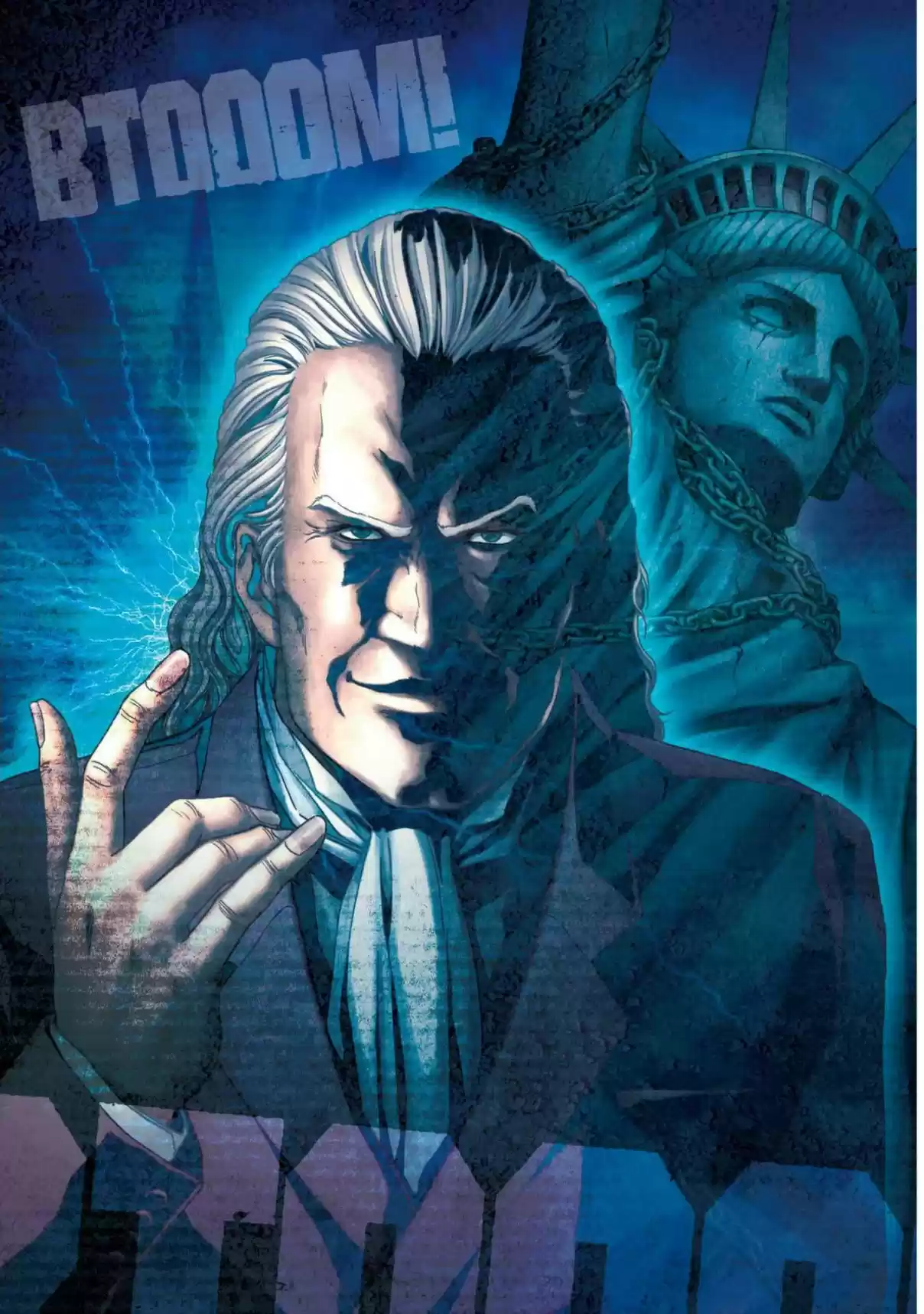 Btooom! Vol. 21 Ch. 98 Ruler