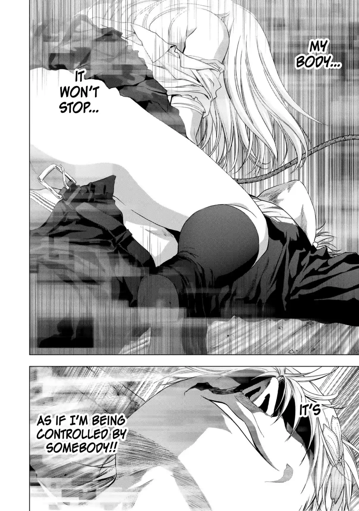 Btooom! Vol. 21 Ch. 98 Ruler