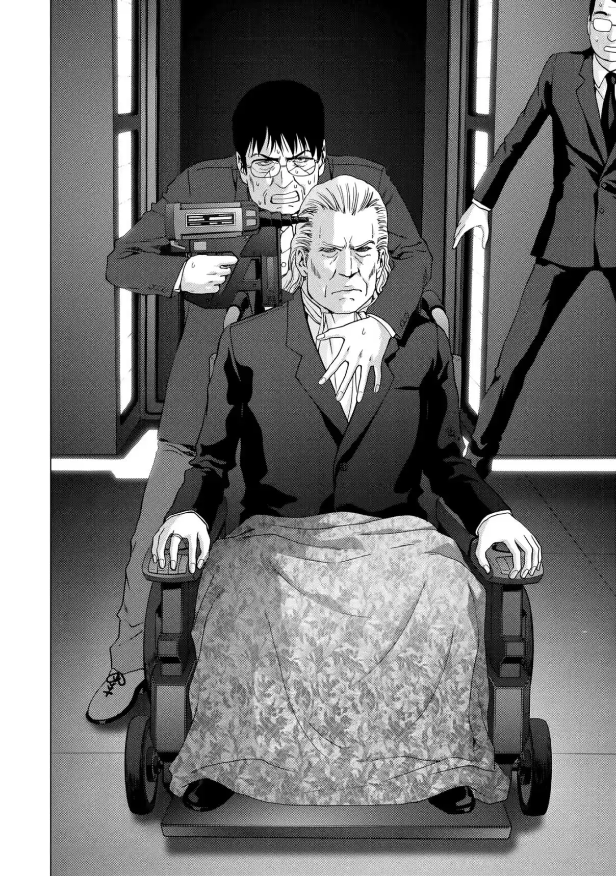 Btooom! Vol. 21 Ch. 99 Uprising