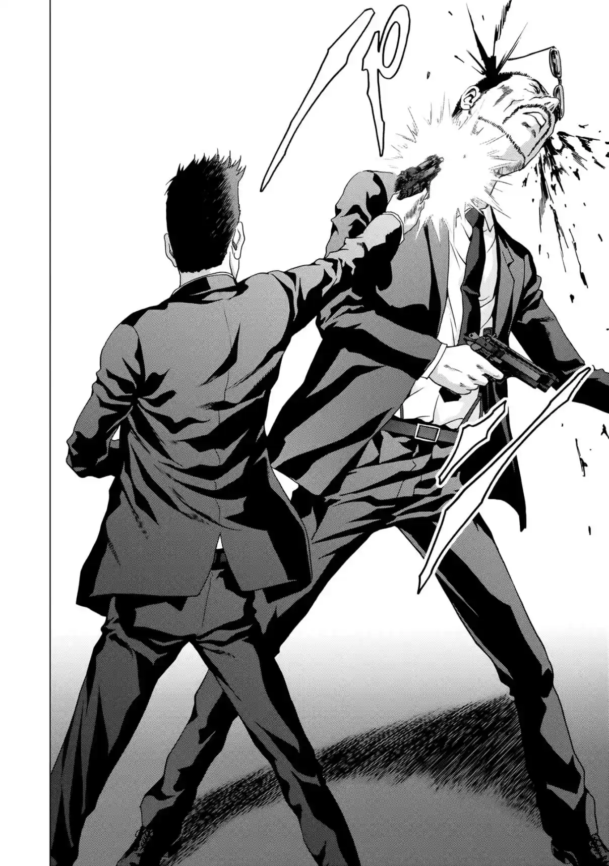 Btooom! Vol. 21 Ch. 99 Uprising