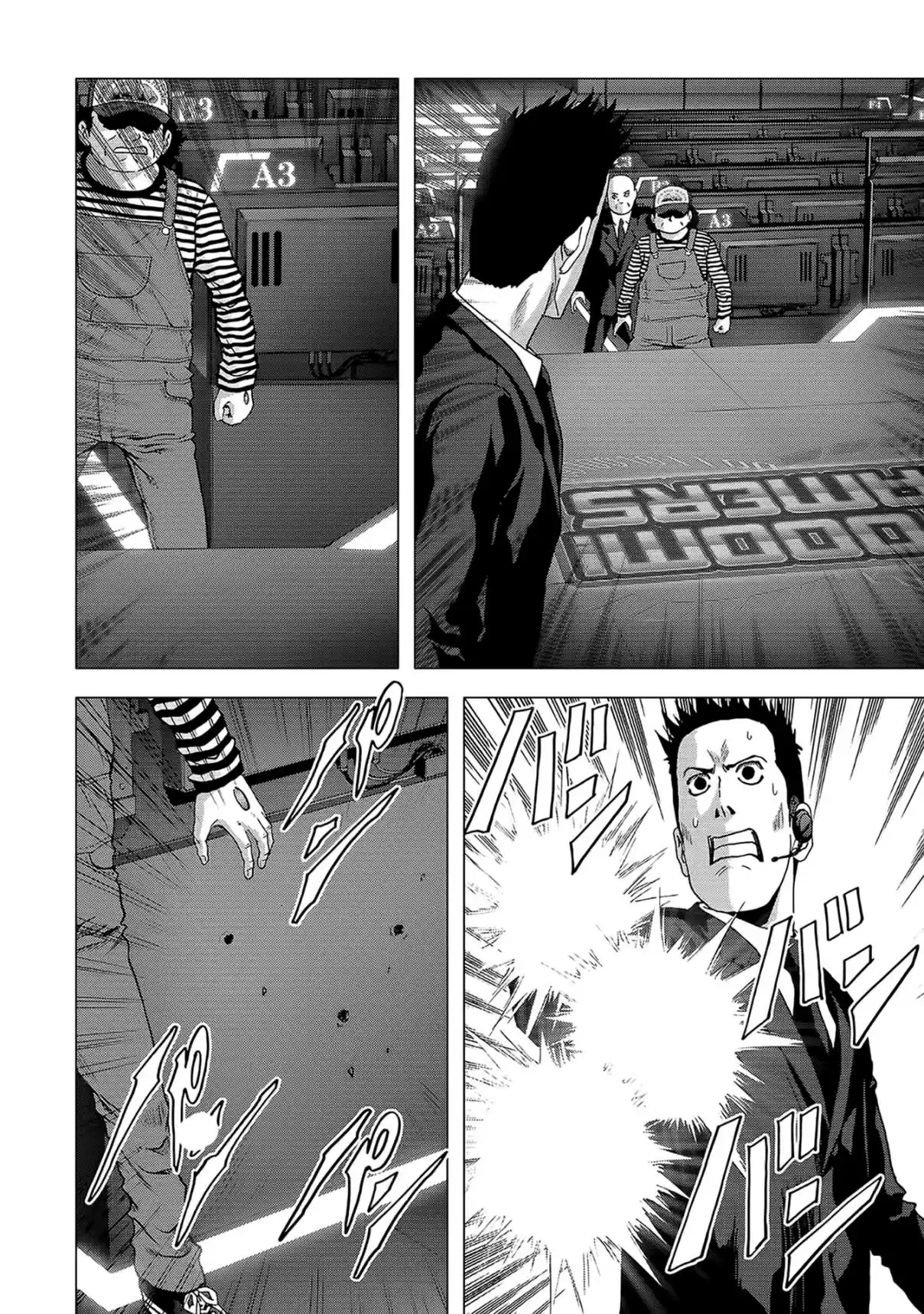 Btooom! Vol. 22 Ch. 102 Misery