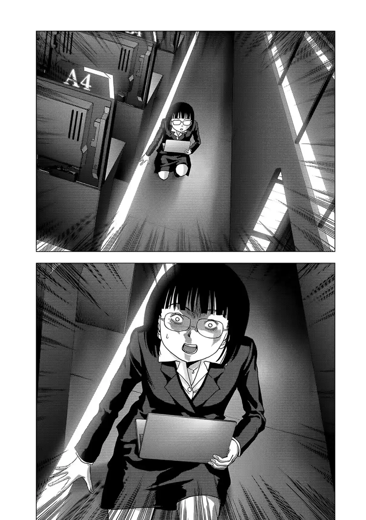 Btooom! Vol. 22 Ch. 102 Misery