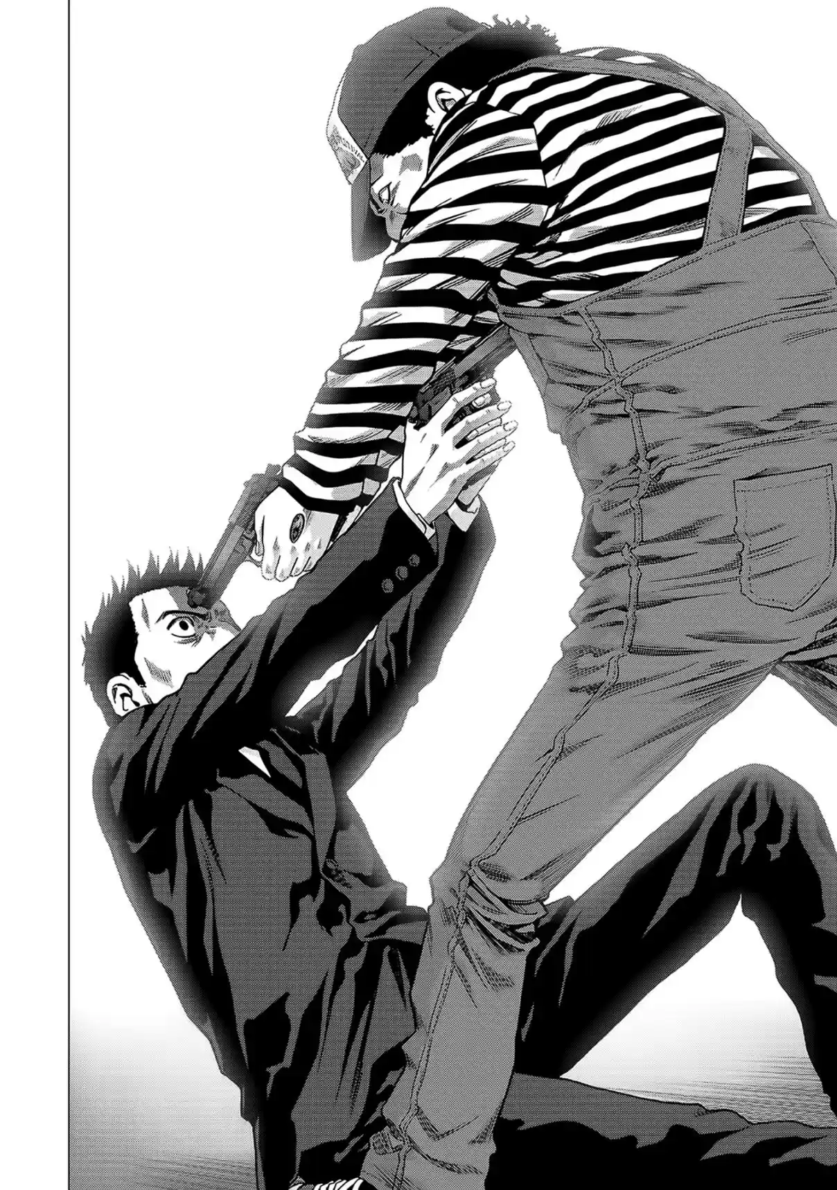 Btooom! Vol. 22 Ch. 102 Misery