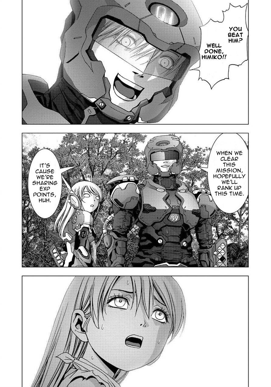 Btooom! Vol.17 Ch.82