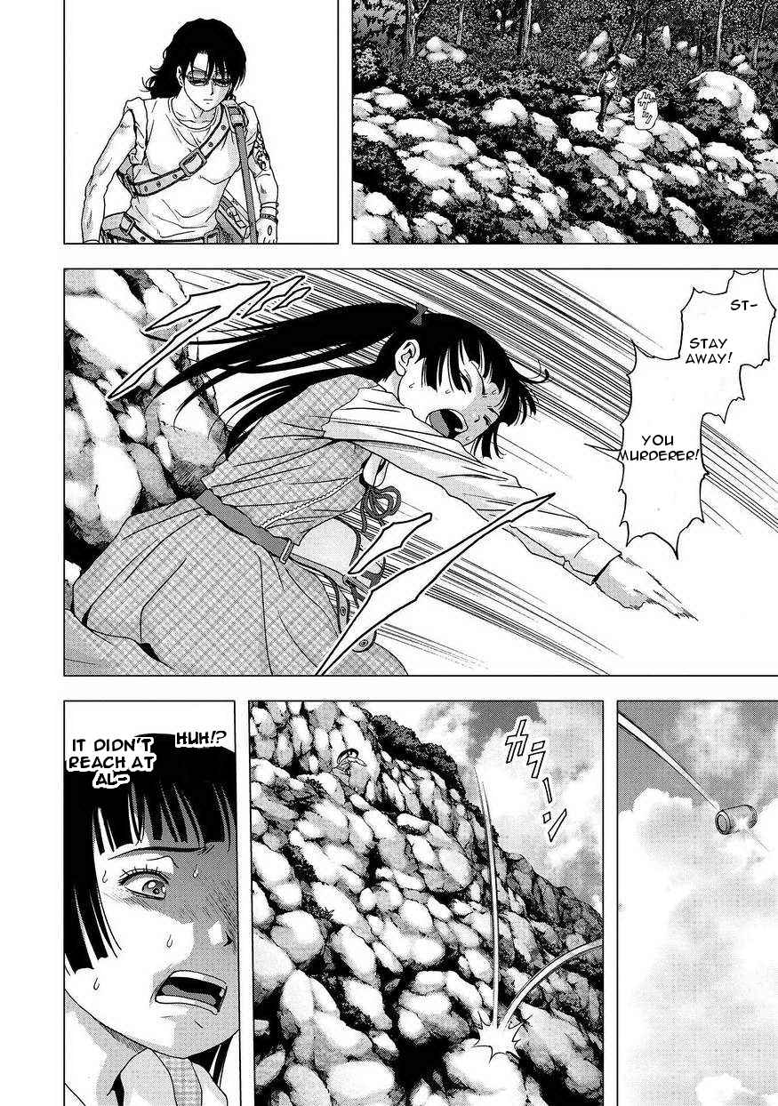 Btooom! Vol.18 Ch.86