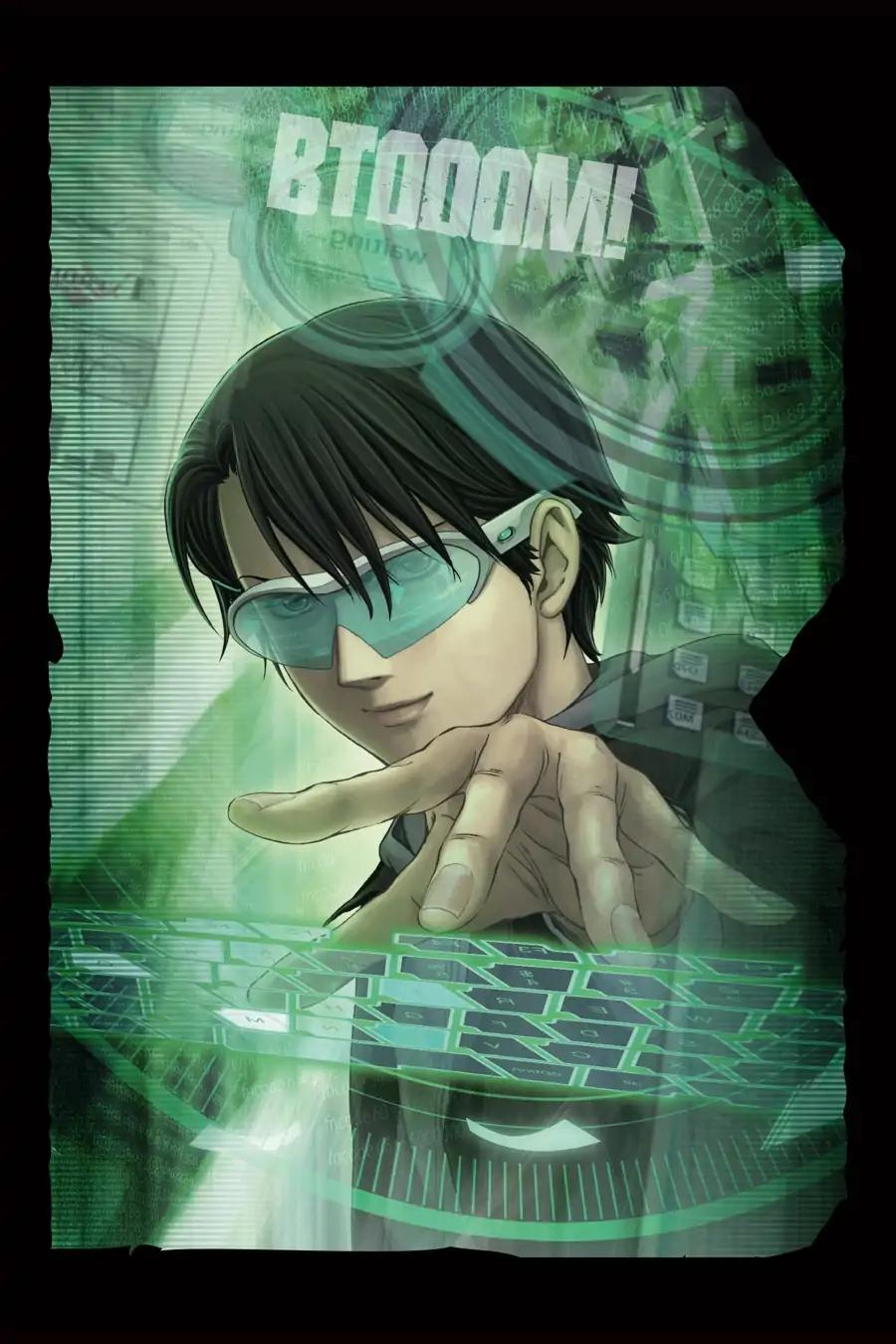 Btooom! Vol.23 Chapter 106: