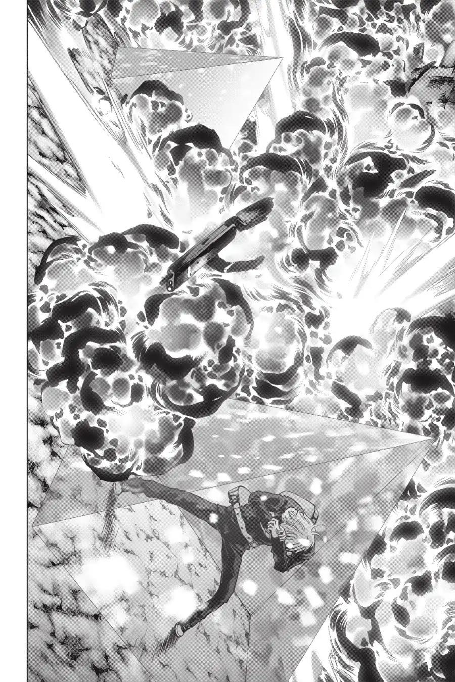 Btooom! Vol.25 Chapter 117: