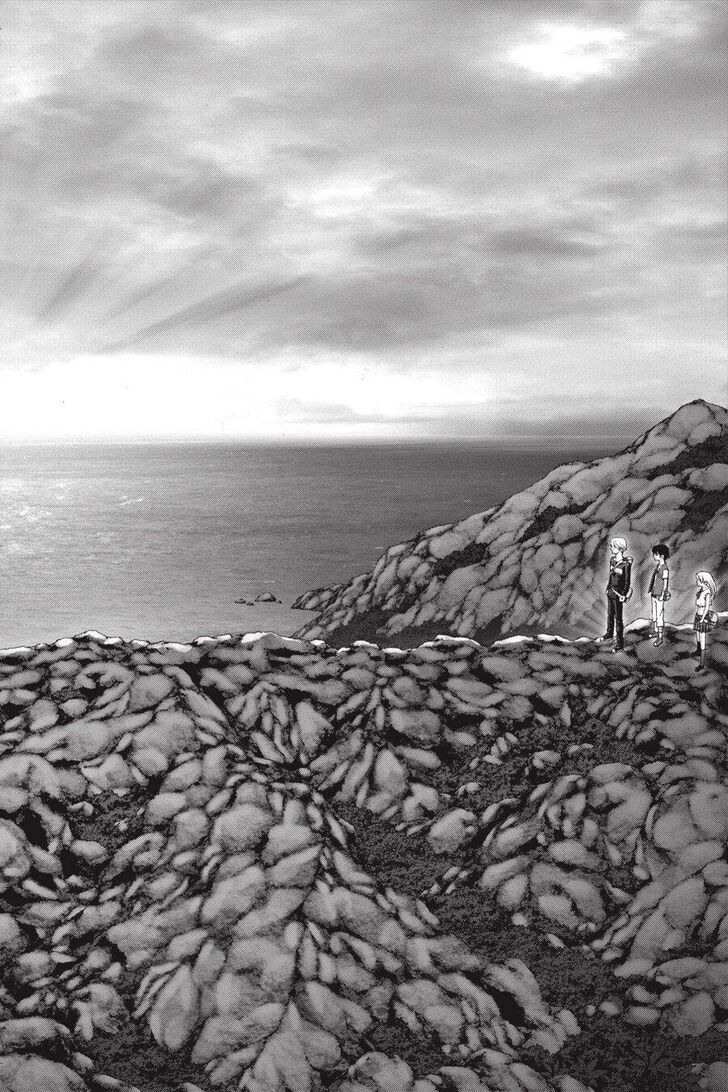 Btooom! Vol.26 Ch.118