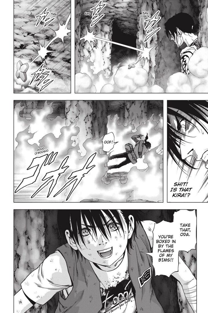 Btooom! Vol.26 Ch.120