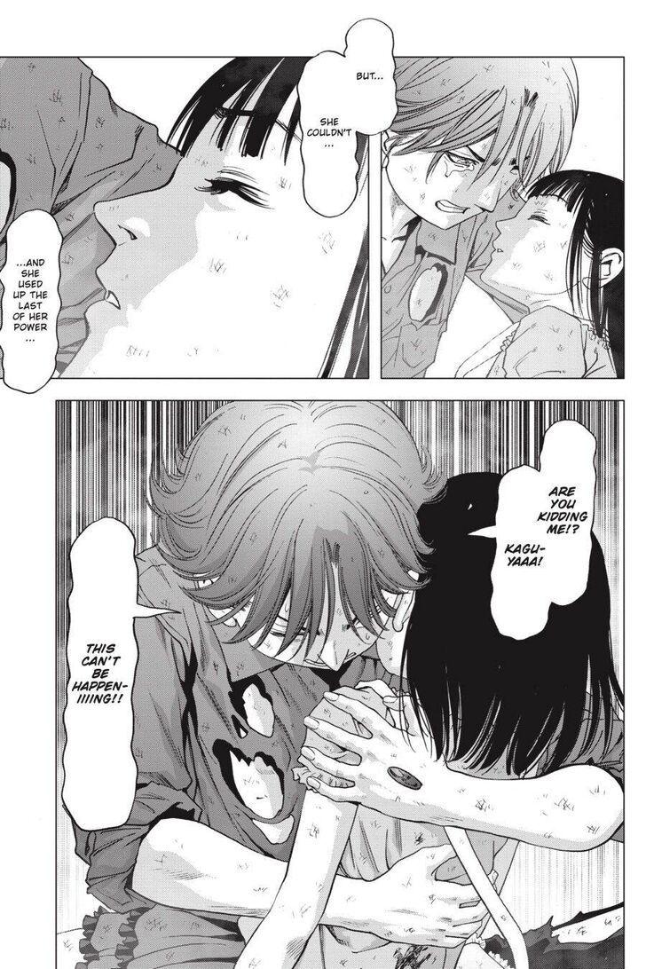 Btooom! Vol.26 Ch.121