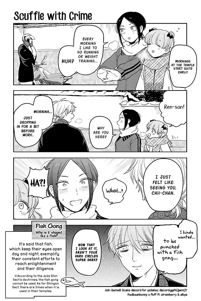 Buddha Cafe 293 Scuffle with Crime