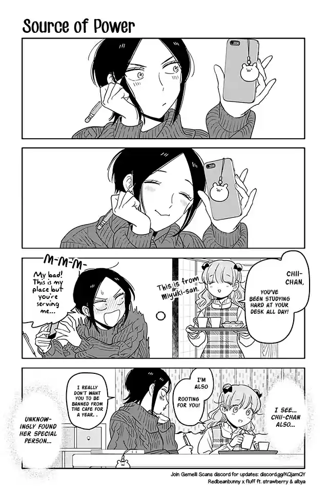 Buddha Cafe 295 Source of Power