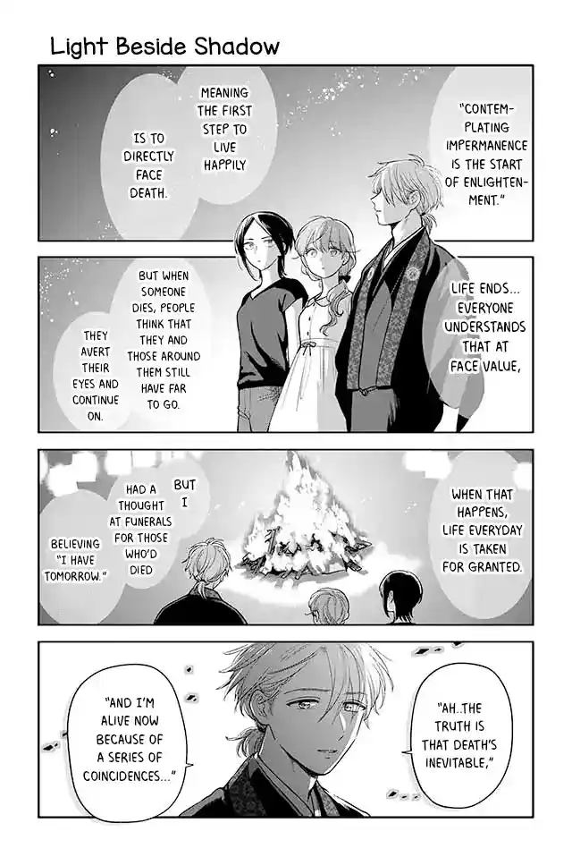 Buddha Cafe Ch. 102