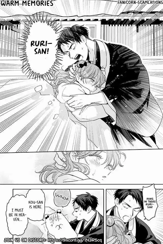 Buddha Cafe Ch. 189 Warm Memories Part 3