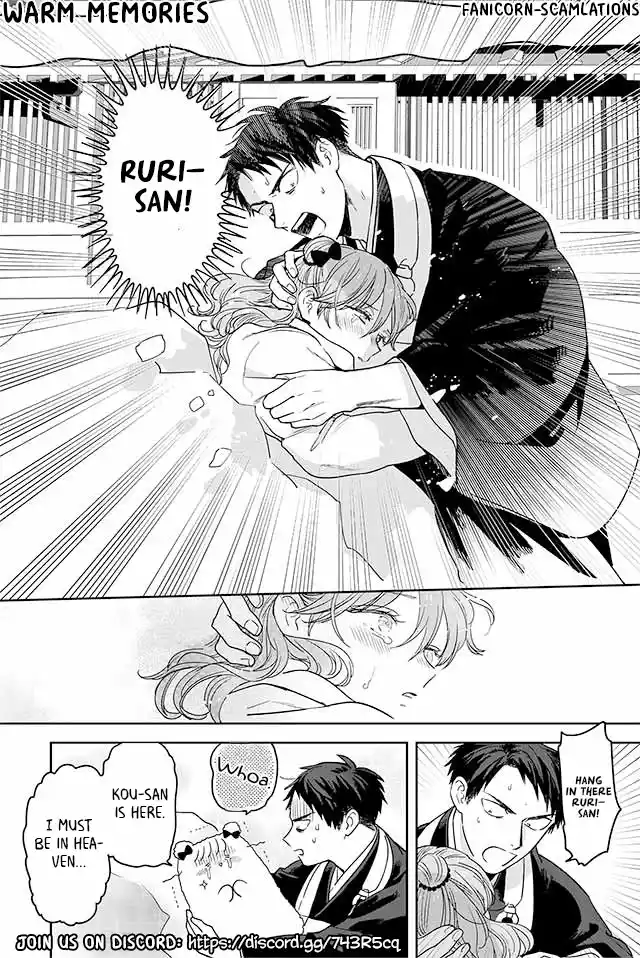 Buddha Cafe Ch. 189 Warm Memories Part 3