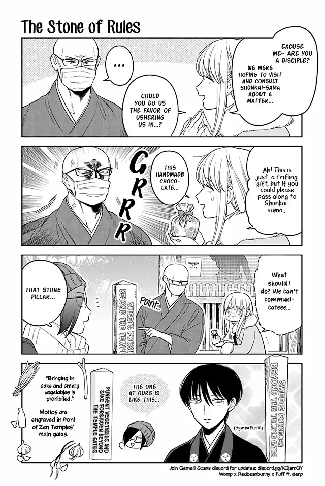 Buddha Cafe Ch. 216