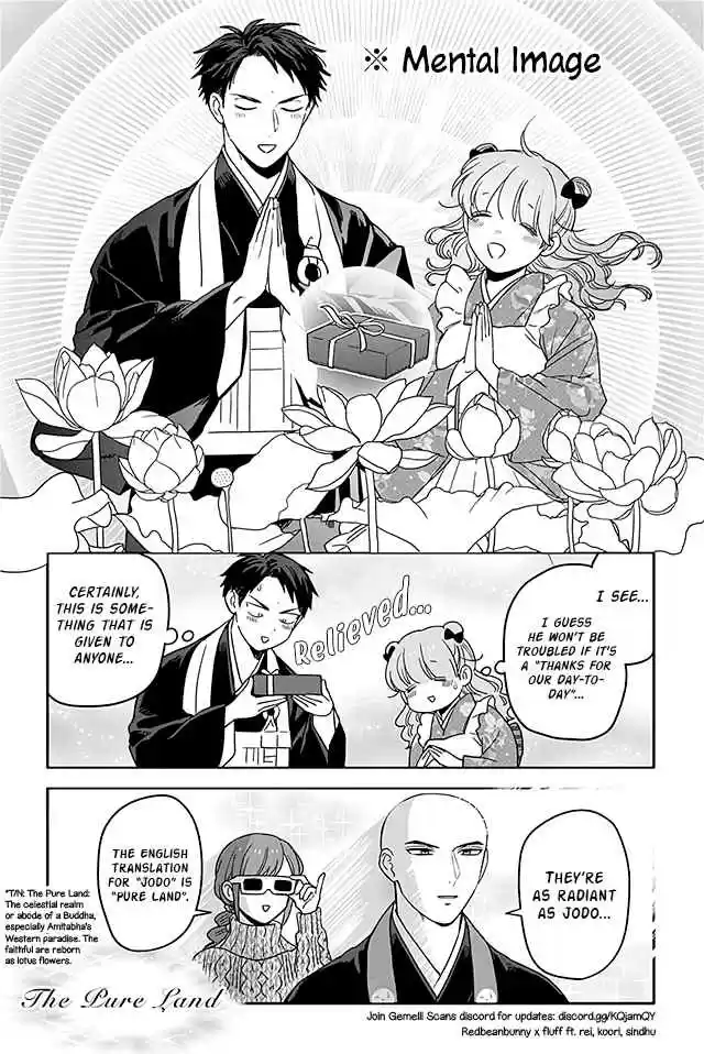 Buddha Cafe Ch. 271 The Pure Land