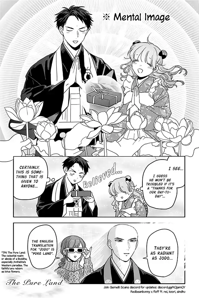 Buddha Cafe Ch. 271 The Pure Land