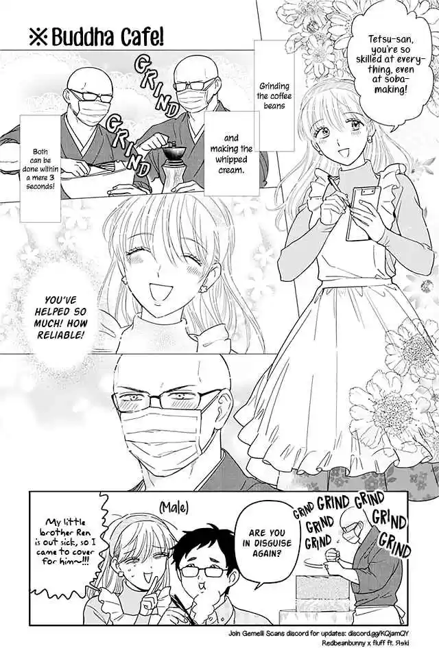 Buddha Cafe Ch. 284 Buddha Cafe!