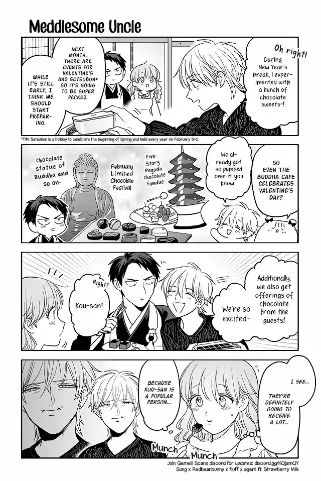 Buddha Cafe ch.202