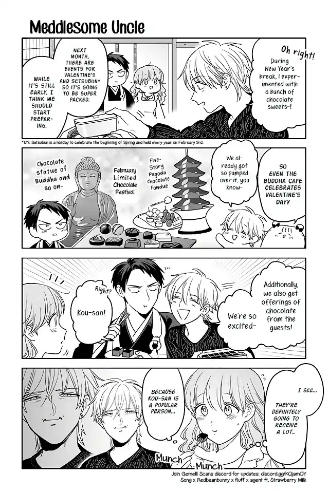 Buddha Cafe ch.202