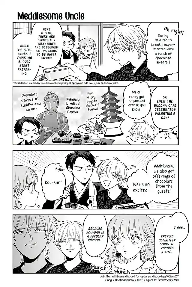Buddha Cafe ch.202