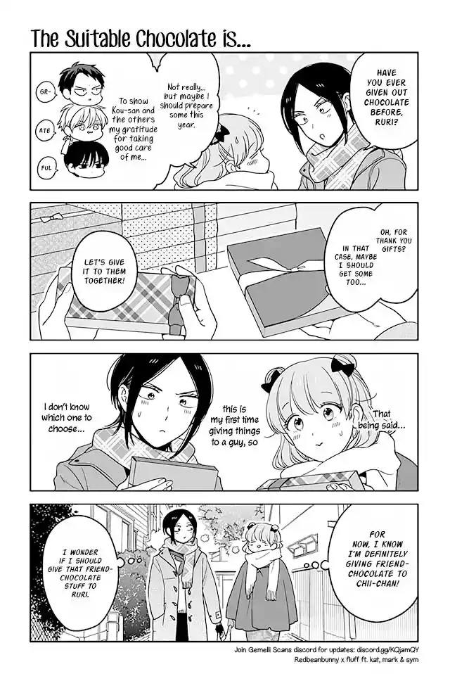 Buddha Cafe ch.251