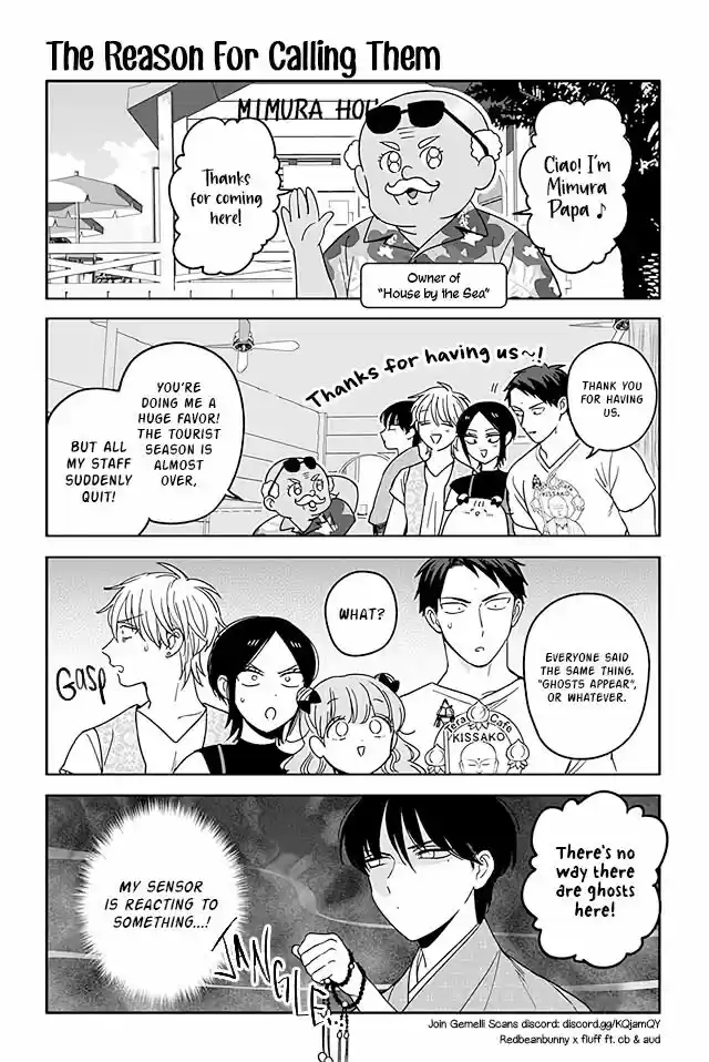 Buddha Cafe Ch.313