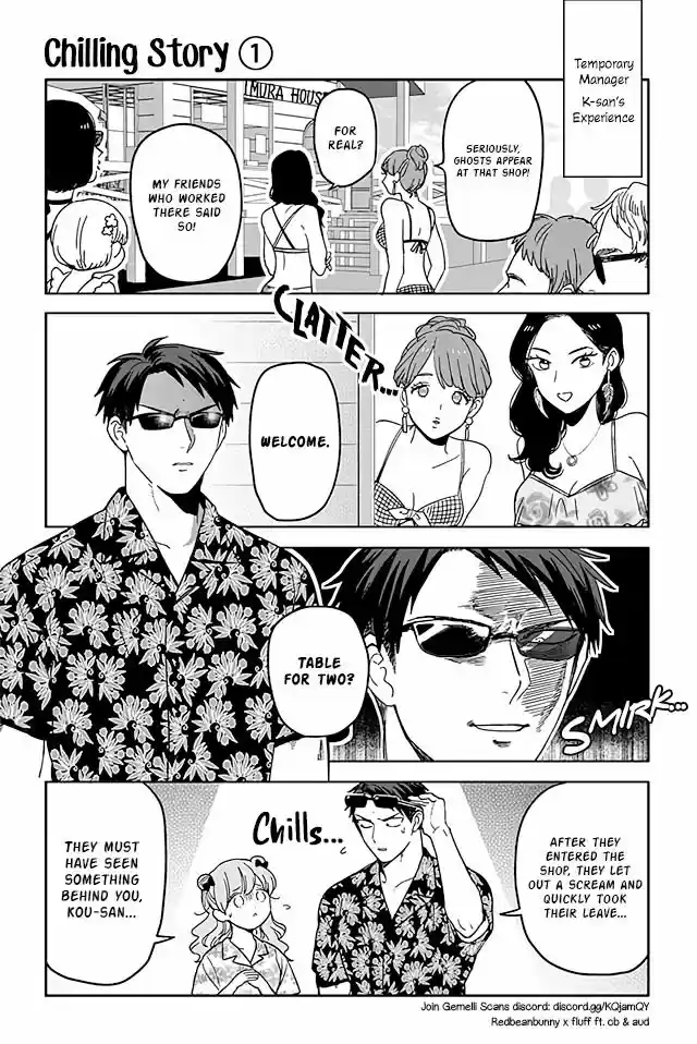 Buddha Cafe Ch.315