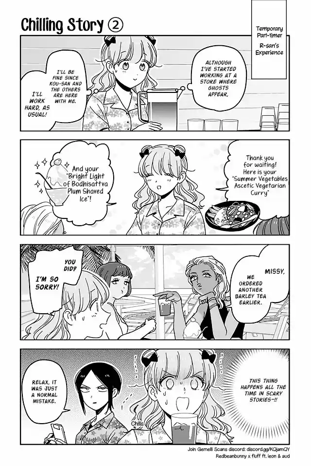 Buddha Cafe Ch.316