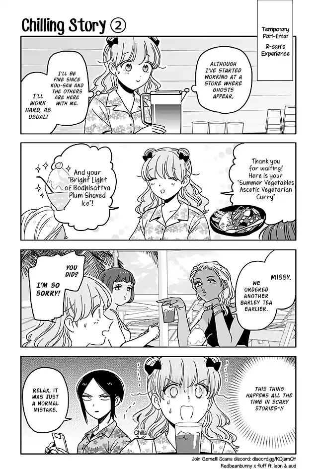 Buddha Cafe Ch.316