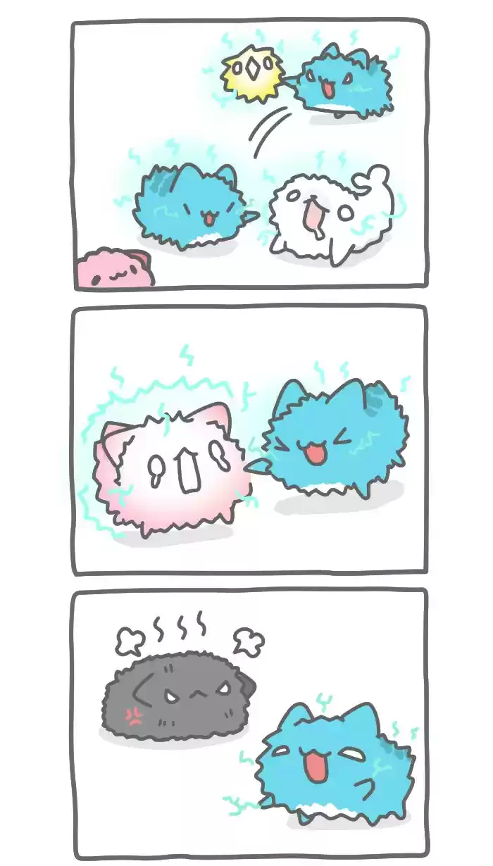 BugCat Capoo Ch. 326 Pika pika pikaCHU!