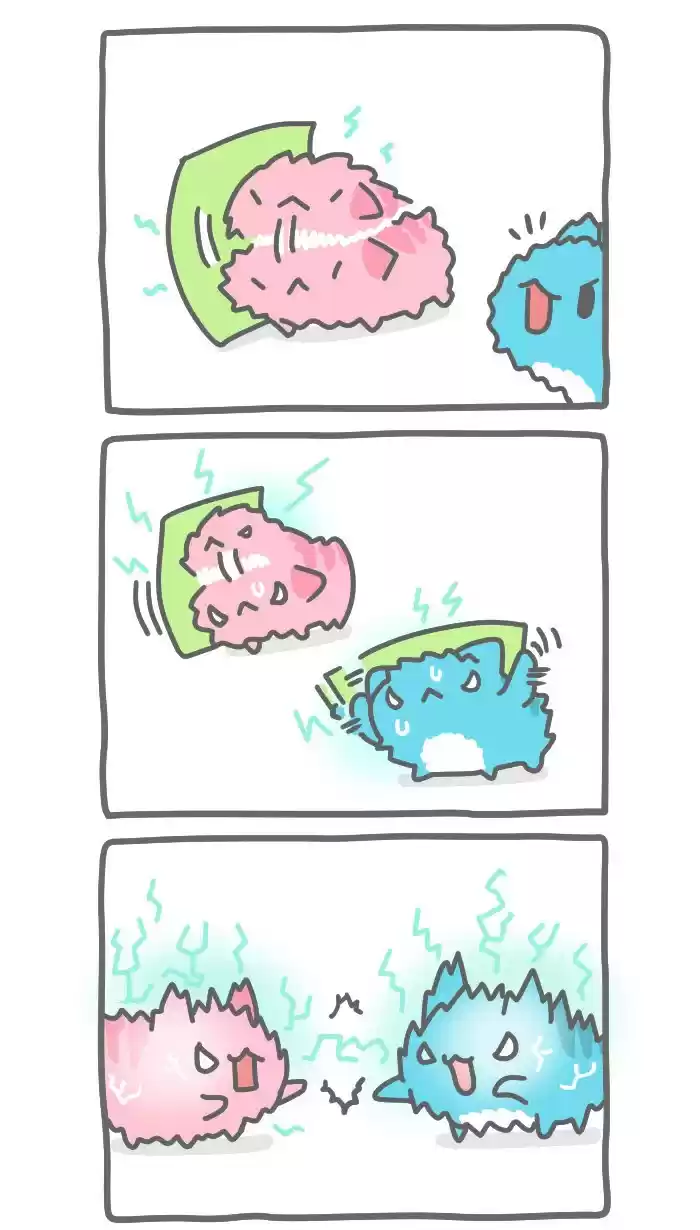 BugCat Capoo Ch. 326 Pika pika pikaCHU!