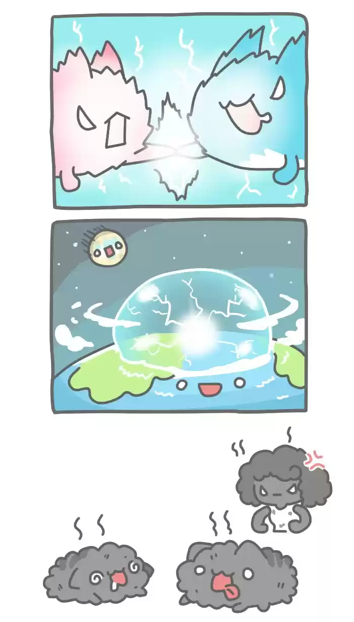 BugCat Capoo Ch. 326 Pika pika pikaCHU!