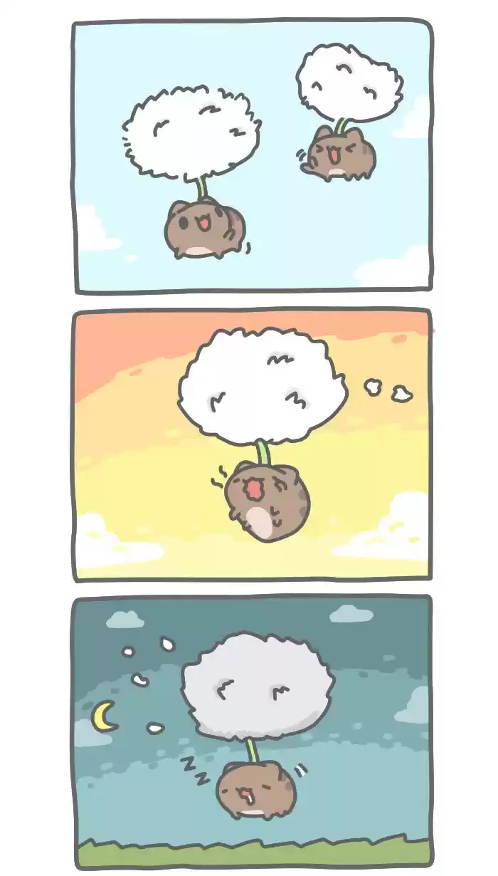 BugCat Capoo Ch. 327 Catdelions