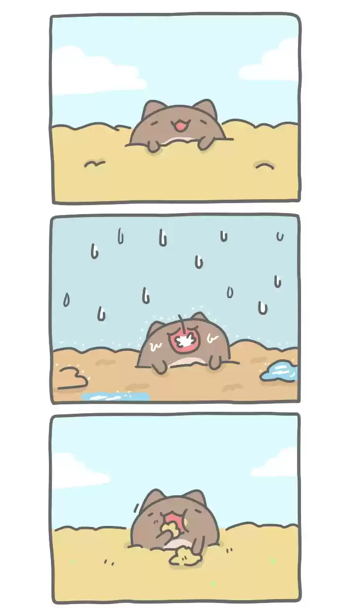 BugCat Capoo Ch. 327 Catdelions