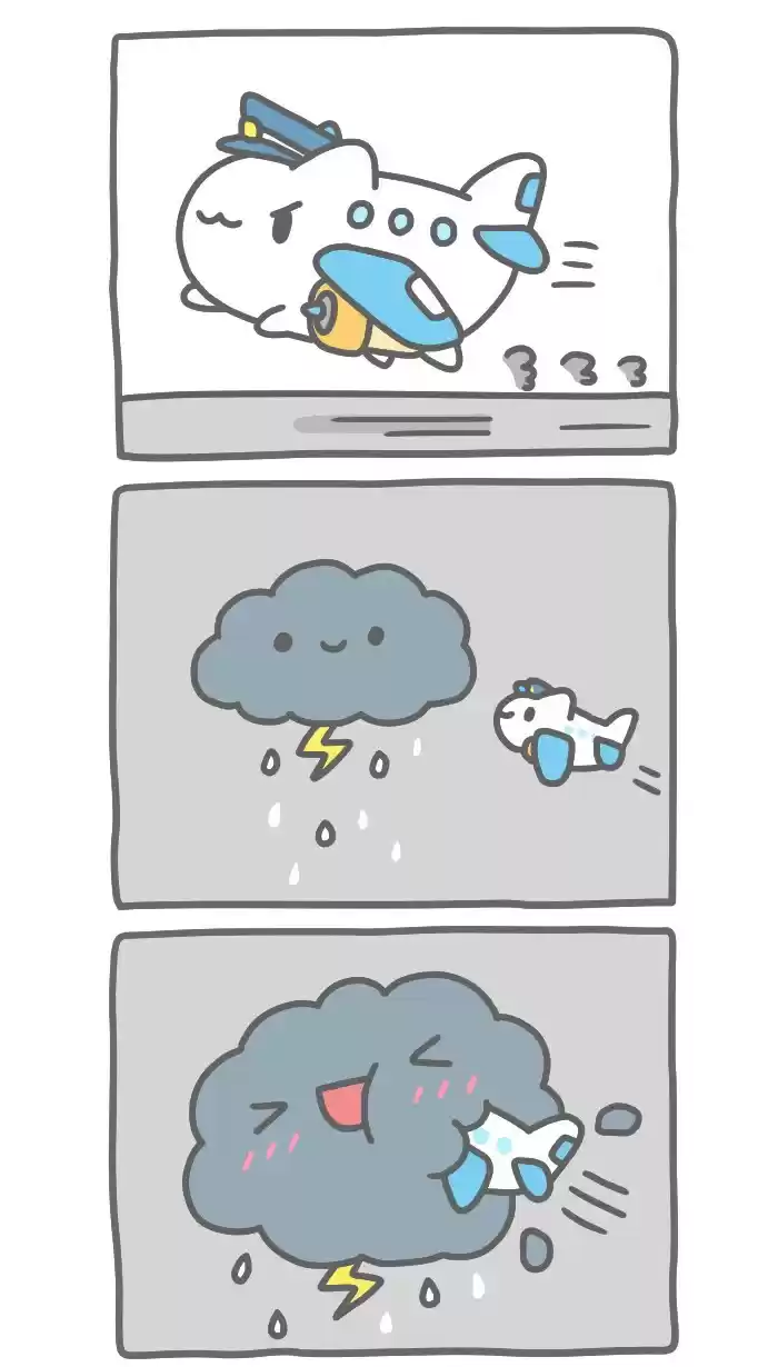 BugCat Capoo Ch. 328 Fear of Flying