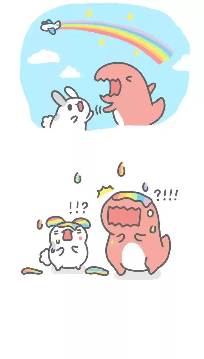 BugCat Capoo Ch. 328 Fear of Flying