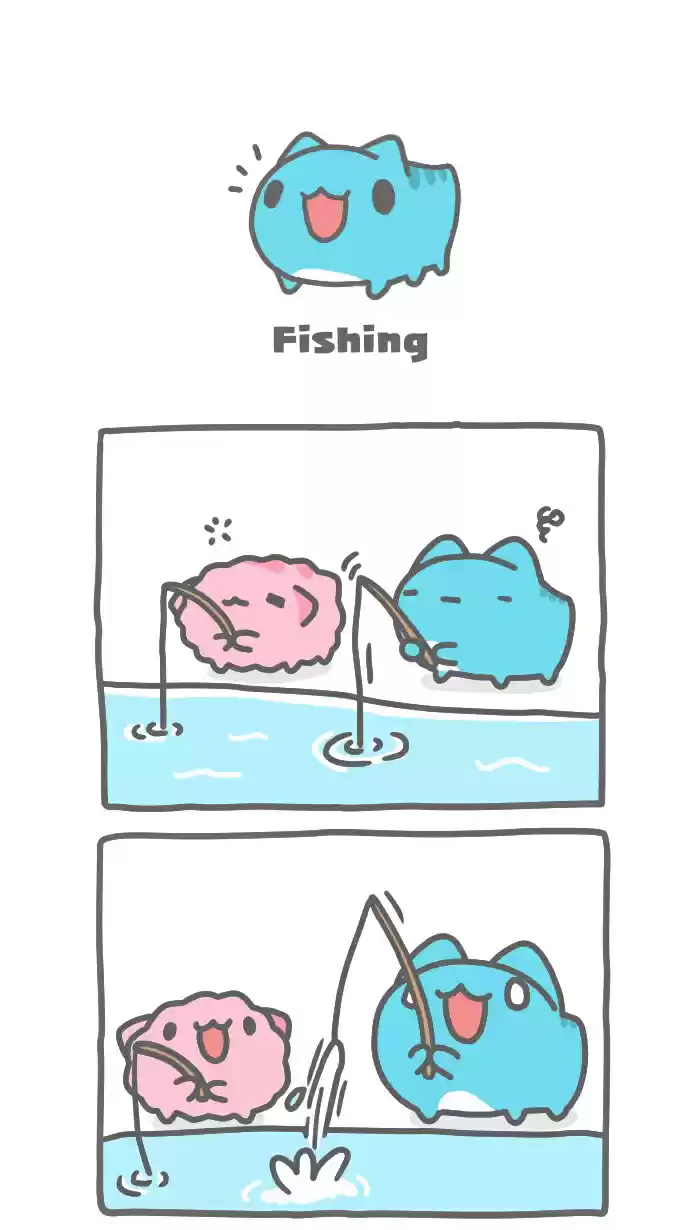 BugCat Capoo Ch. 330 Fishing