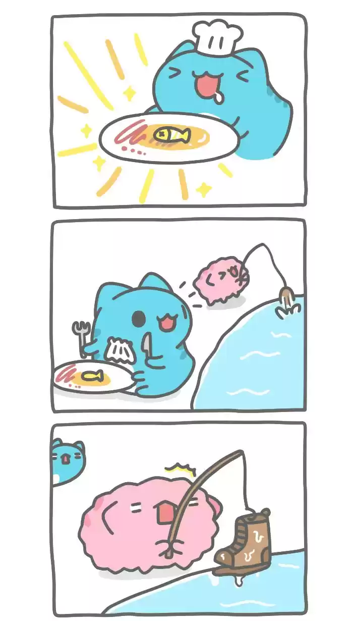 BugCat Capoo Ch. 330 Fishing