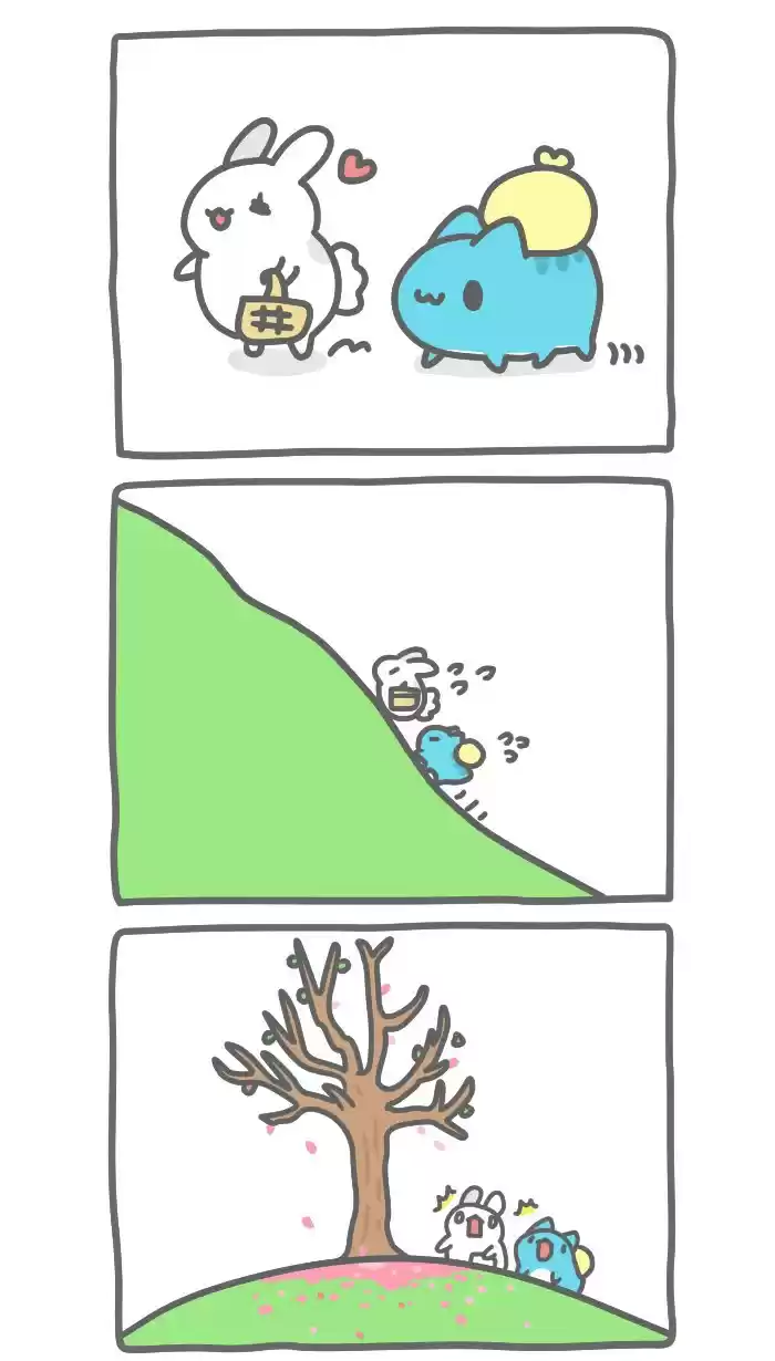 BugCat Capoo Ch. 331 Hanami