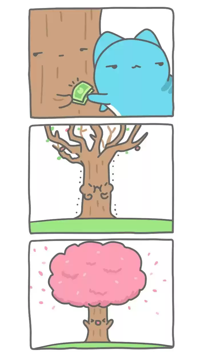 BugCat Capoo Ch. 331 Hanami