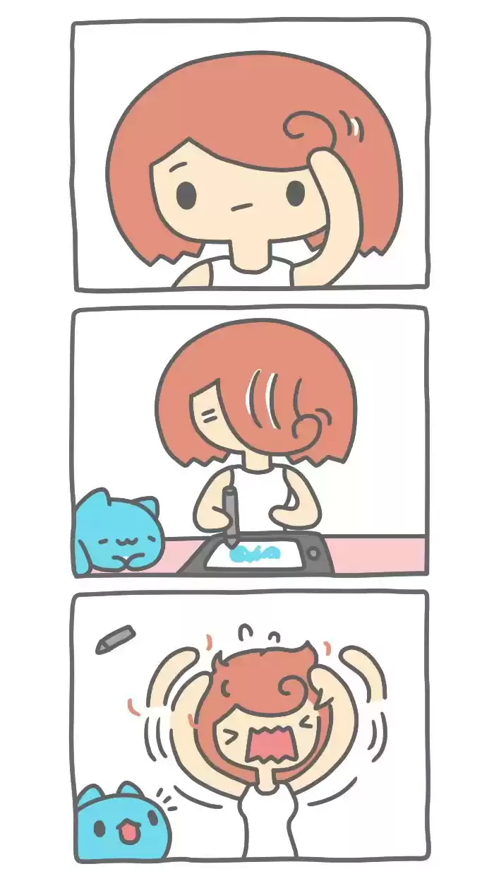 BugCat Capoo Ch. 333 Bangs