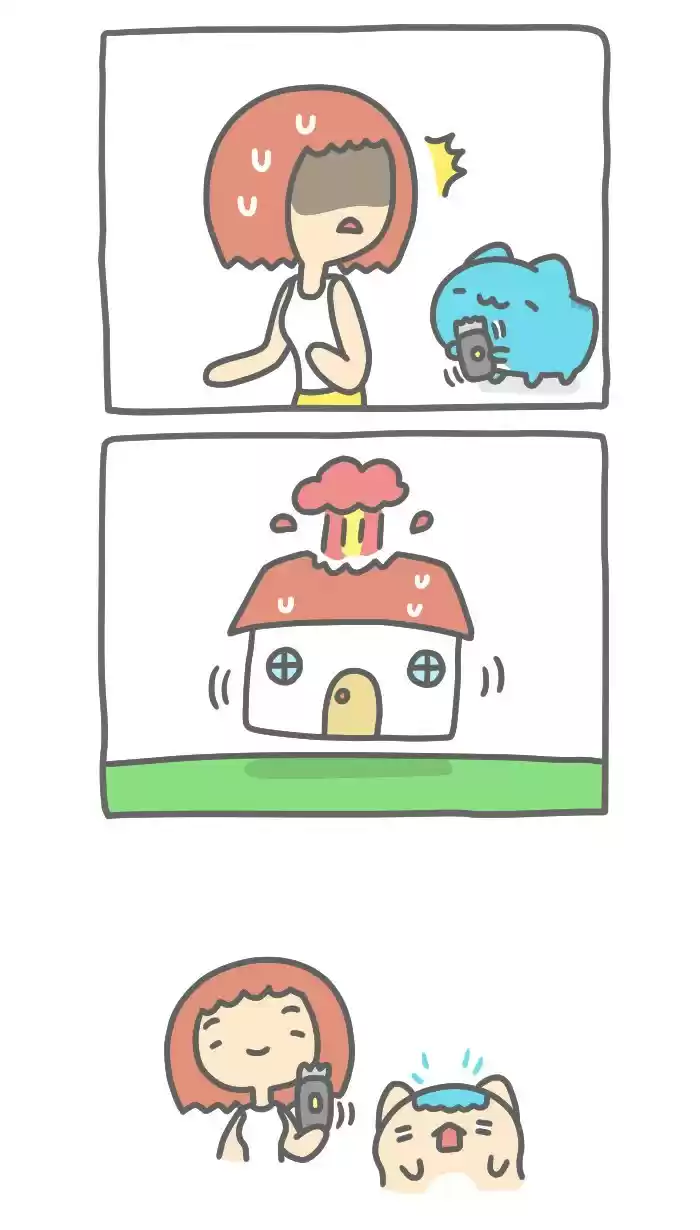 BugCat Capoo Ch. 333 Bangs