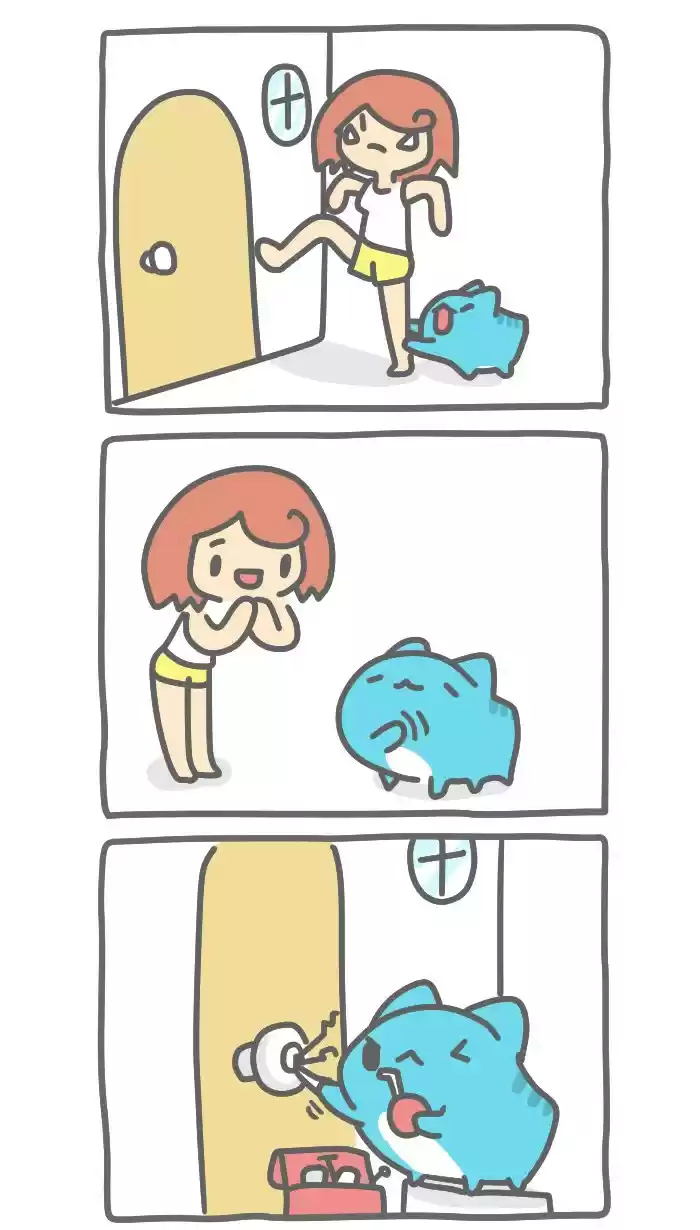 BugCat Capoo Ch. 334 Missing Key