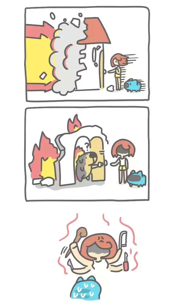 BugCat Capoo Ch. 334 Missing Key